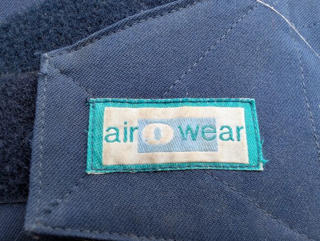 Sicherheitsweste, Airowear, Hartkamp, Kaski, Rheda-Wiedenbrück, Image 3