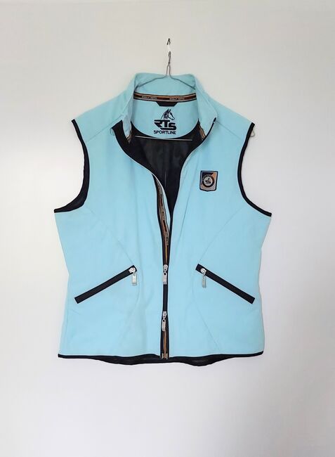 Reitweste Softshell, RTS Sportsline, Simone Claridge, Kurtki jeździeckie i kamizelki, Oberhaching
