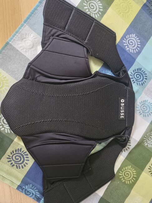 BUSSE Sicherheitsweste, Busse, Juliane , Na zawody dziecięce, Greußen