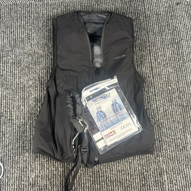 Helite Zip In 2.0 Sicherheitsweste, Helite Zip’In 2.0, Stefan, Kamizelki ochronne, Memmingen