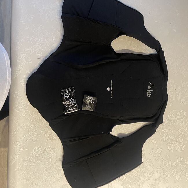 Sicherheitsweste,Reitweste, Felix Bühler Anatomic FLEX PRO , Omse, Kaski, Sellin, Image 4