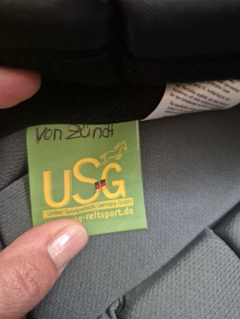 Sicherheitsweste USG Child lange Level 3, USG Flexi Black, Alexa von Zündt , Kamizelki ochronne, Taufkirchen (Vils), Image 4