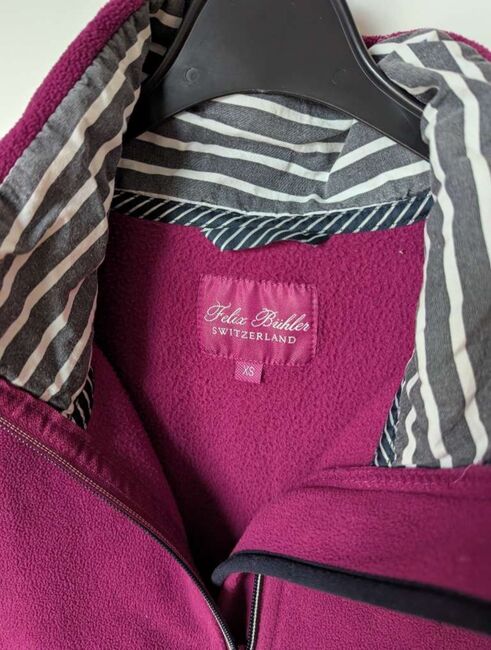 Fleece Weste XS Felix Bühler, Felix Bühler , Katharina , Kurtki jeździeckie i kamizelki, Wien, Image 2