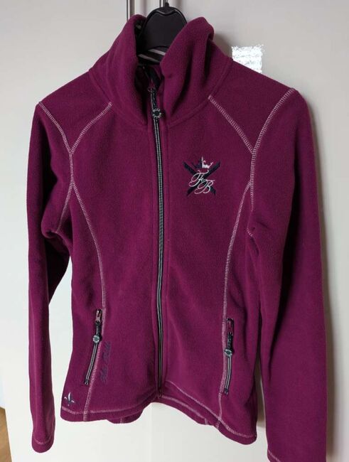 Fleece Weste XS Felix Bühler, Felix Bühler , Katharina , Kurtki jeździeckie i kamizelki, Wien