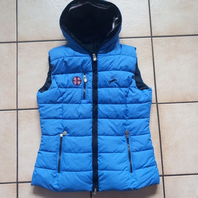 Spooks Weste Doublevest Gr L, Spooks , YH , Kurtki jeździeckie i kamizelki, Waltrop