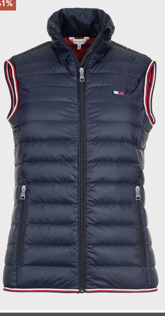 Tommy hilfiger weste, Tommy hilfiger, Laura , Kurtki jeździeckie męskie, Harsefeld