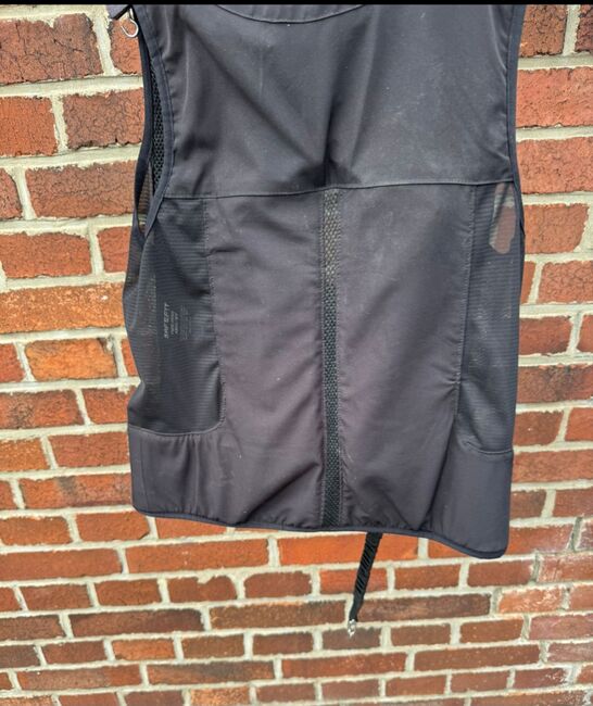 Airbag Weste/Sicherheitsweste, Saver  Safefit, Nadine , Kamizelki ochronne, Hespe, Image 4