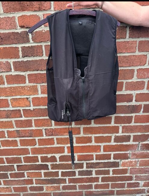 Airbag Weste/Sicherheitsweste, Saver  Safefit, Nadine , Kamizelki ochronne, Hespe, Image 3