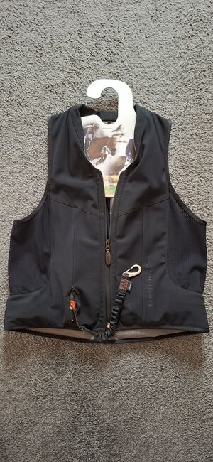 Airbag-Weste freejump Gr.L inkl. 2Patronen, FreeJump, BJ, Kamizelki ochronne, Kutenholz