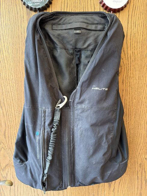 Helite Airbag Weste Größe M, Helite  Helite Airbag-Weste, Alex, Kamizelki ochronne, Dettenheim