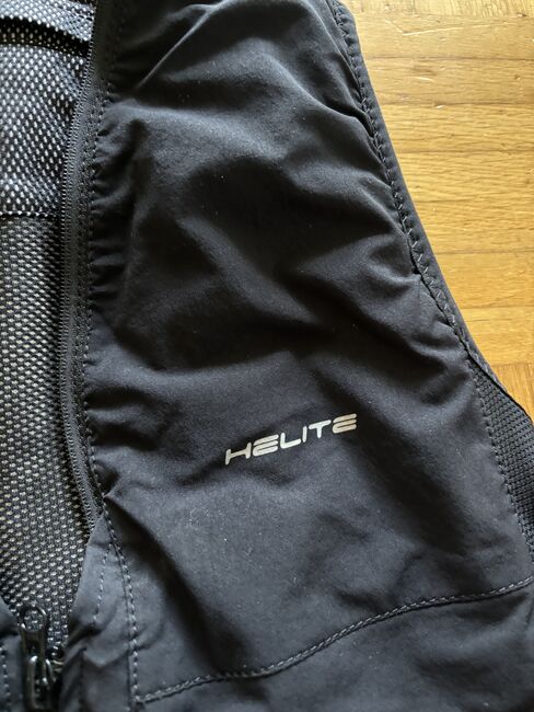 Helite Airbagweste Zip in 2.0 Größe XS, Helite  Zip in 2.0, Lena , Kamizelki ochronne, Walzbachtal, Image 3