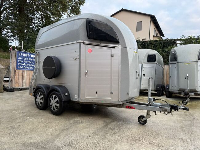 Böckmann Champion R, Böckmann Champion R, Sport- und Freizeitpferde Fuchs (Sport- und Freizeitpferde Fuchs), Horse Trailers, Ehingen
