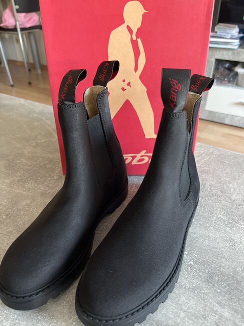 Kängi Stiefeletten neu, Hobo / Kängi Kängi Stableboot PA, Nina, Sztyblety jeździeckie, Ellwangen 