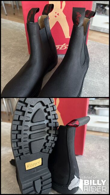 Kängi Stiefeletten neu, Hobo / Kängi Kängi Stableboot PA, Nina, Sztyblety jeździeckie, Ellwangen , Image 3