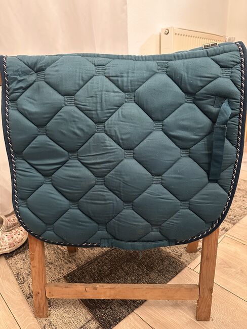 Kantrie DL Schabracke, Kantrie, Anna-Lena Baumert, Dressage Pads, Mittelstenahe