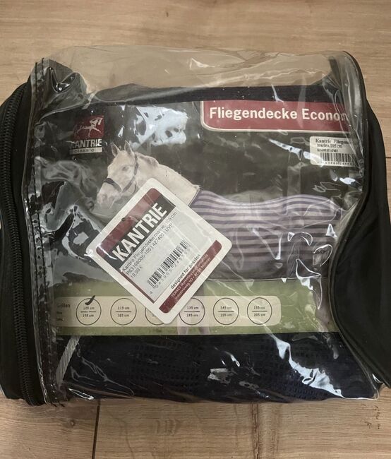 Kantrie Fliegendecke neu, Kantrie  Fliegendecke , Soraya, Horse Blankets, Sheets & Coolers, Lengerich 