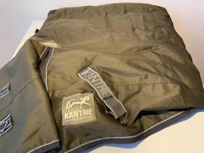 Kantrie Outdoordecke mit Trip-X, 200g, tobacco, 125cm NEU, Kantrie Outdoordecke mit Trip-X, Isabel, Derki dla konia, Düsseldorf, Image 2