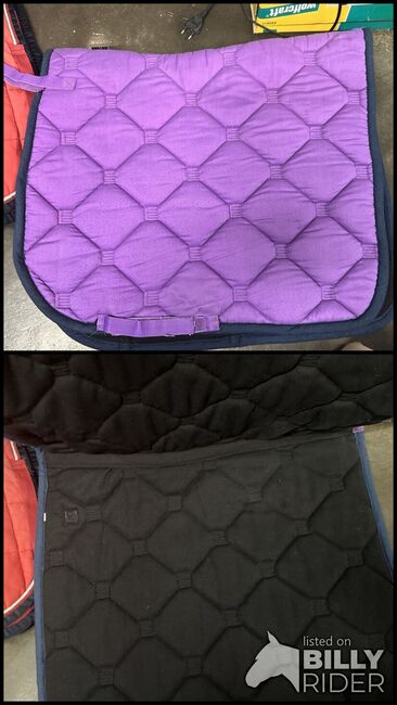 Kantrie Schabracke Dressur, Kantrie , Julia Krings, Dressage Pads, Heinsberg, Image 3