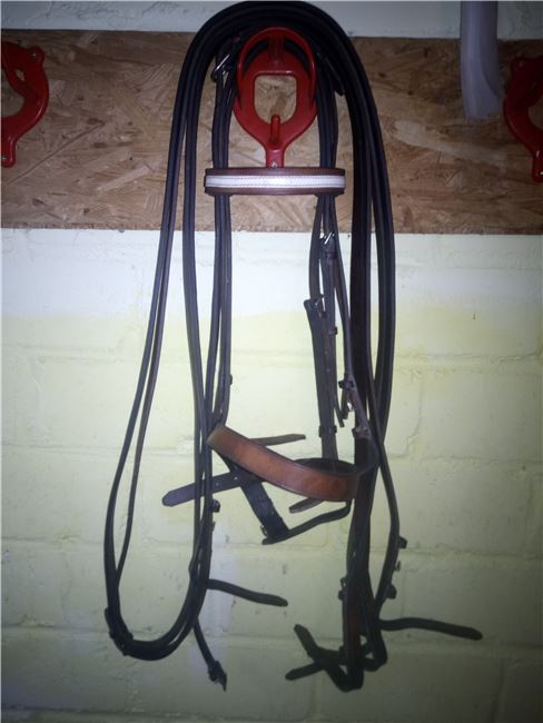 Kandarre Wb, I.K., Bridles & Headstalls, Leverkusen