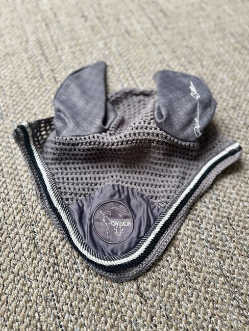 Eskadron Fliegenmüte, Eskadron, Kathrin Schmitz , Ochrona koni przed owadami , Bad vilbel