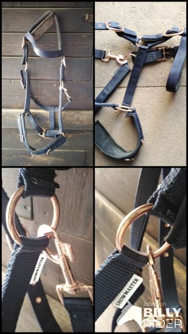 Kappzaum wb, Showmaster , Melie , Bitless Bridles, Vorderweidenthal , Image 6