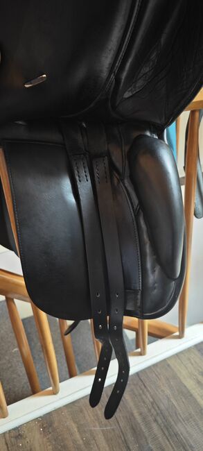 Karl Niedersüß Dressursattel, Karl Niedersüß  Overtüre Victoria, Svenja Buch , Dressage Saddle, Kevelaer, Image 5