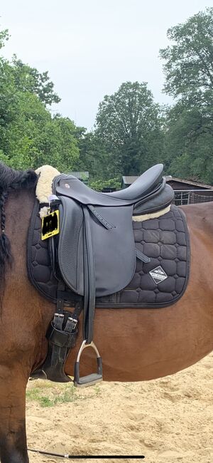 Karl Niedersüß Dressursattel, Karl Niedersüß KN Tango , Elena , Dressage Saddle, Grefrath, Image 5