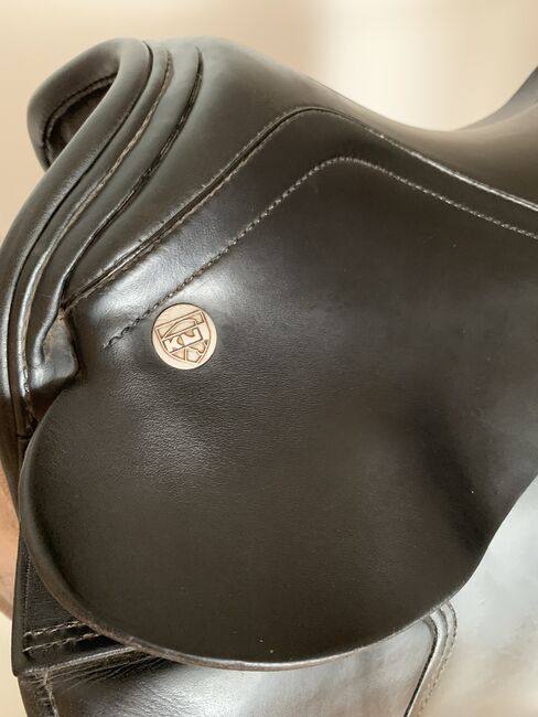 Karl Niedersüss (KN) - Allegro Dressage Saddle, Karl Niedersüss Allegro, Victoria, Dressage Saddle, London, Image 13