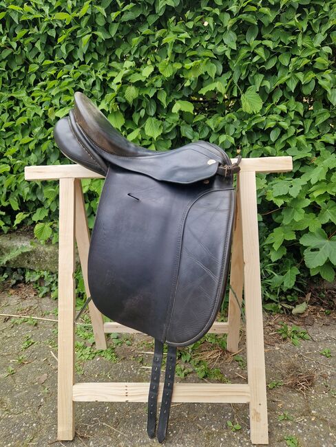 Karl Niedersüß (KN) Dressursattel Symphonie 16,5, Niedersüß  Symphonie , Helene, Dressage Saddle, Wachtberg