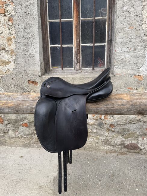 Karl Niedersüß Ouvertüre Viktoria, Niedersüß Ouvertüre , Theresa , Dressage Saddle, Neubeuern 