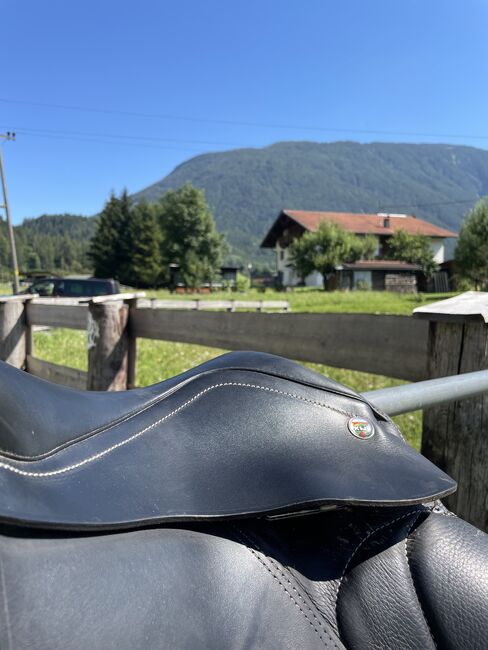 Karl Niedersüß Sattel zu Verkaufen, Karl Niedersüß Medley, Elena Mader, Dressage Saddle, Landeck, Image 7