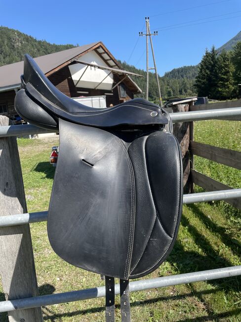 Karl Niedersüß Sattel zu Verkaufen, Karl Niedersüß Medley, Elena Mader, Dressage Saddle, Landeck