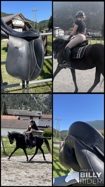 Karl Niedersüß Sattel zu Verkaufen, Karl Niedersüß Medley, Elena Mader, Dressage Saddle, Landeck, Image 14