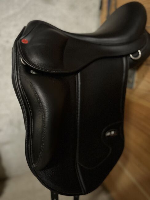 Karlslund Floki 17 inch ijslanderzadel wolgevulde kussens, Karlslund Floki, Lorene Van den Baard, Icelandic Saddle, Someren, Image 8