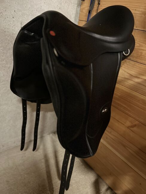 Karlslund Floki 17 inch ijslanderzadel wolgevulde kussens, Karlslund Floki, Lorene Van den Baard, Icelandic Saddle, Someren, Image 5