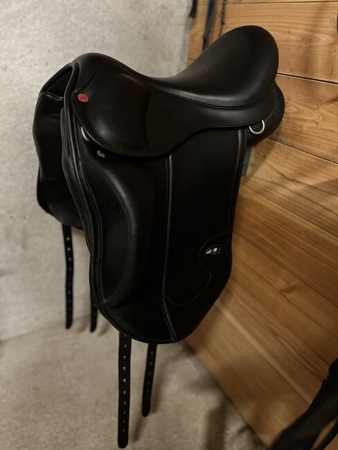 Karlslund Floki 17 inch ijslanderzadel wolgevulde kussens, Karlslund Floki, Lorene Van den Baard, Icelandic Saddle, Someren, Image 4