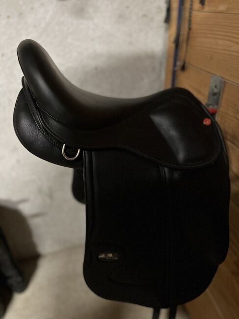 Karlslund Floki 17 inch ijslanderzadel wolgevulde kussens, Karlslund Floki, Lorene Van den Baard, Icelandic Saddle, Someren, Image 3