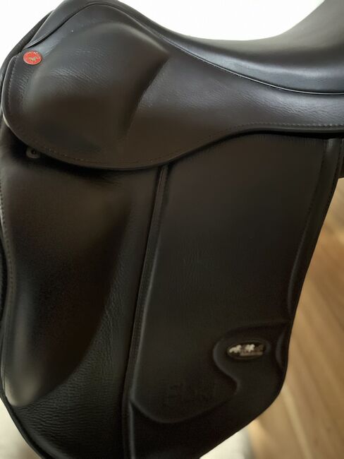 Karlslund Floki 17 inch ijslanderzadel wolgevulde kussens, Karlslund Floki, Lorene Van den Baard, Icelandic Saddle, Someren, Image 6