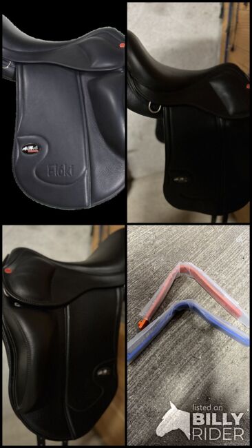 Karlslund Floki 17 inch ijslanderzadel wolgevulde kussens, Karlslund Floki, Lorene Van den Baard, Icelandic Saddle, Someren, Image 11
