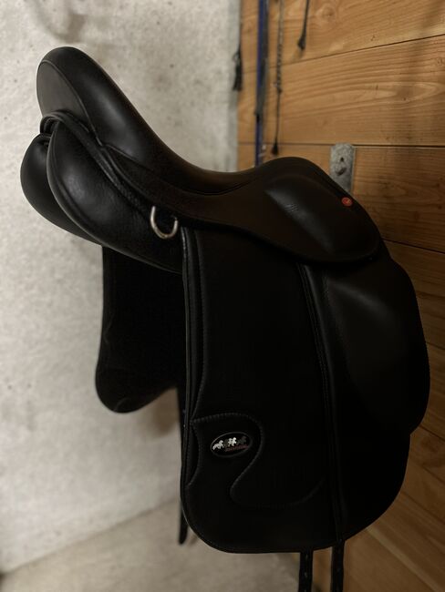 Karlslund Floki 17 inch ijslanderzadel wolgevulde kussens, Karlslund Floki, Lorene Van den Baard, Icelandic Saddle, Someren, Image 2