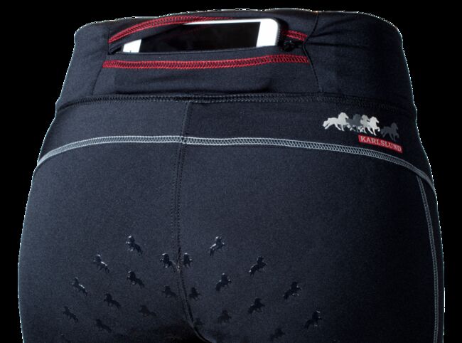 Karlslund Galdur Winterreitleggings mit Vollgrip Reithose Reitleggings Leggings, Karlslund  Galdur Winterreitleggings , Ringmichi, Reithosen, Weilerswist