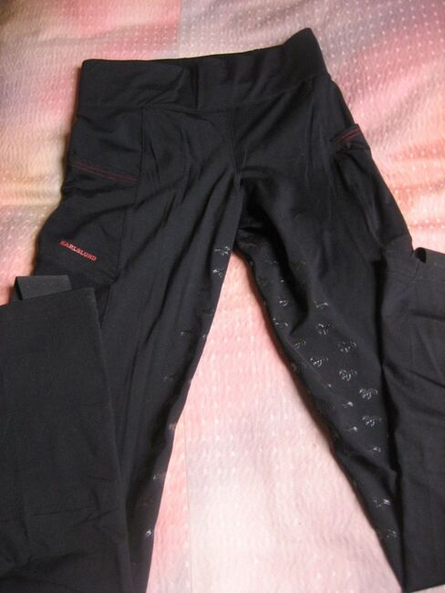 Reitleggings von Karlslund Größe 34 Reggings Topreiter Leggings, Karlslund, volvomicha, Breeches & Jodhpurs, Weilerswist, Image 6