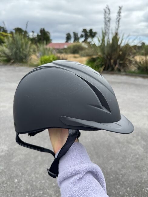 helmet Cavallino, Cavallino Valegro, Faustine , Kaski, Fox Glacier 