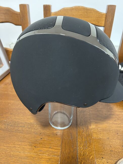 KASK Dogma Chrome, Kask Dogma Chrome, Frank Henry , Kaski, London , Image 3