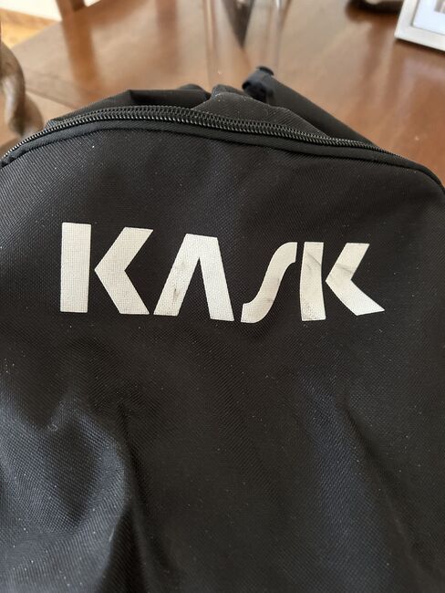 KASK Dogma Chrome, Kask Dogma Chrome, Frank Henry , Kaski, London , Image 4