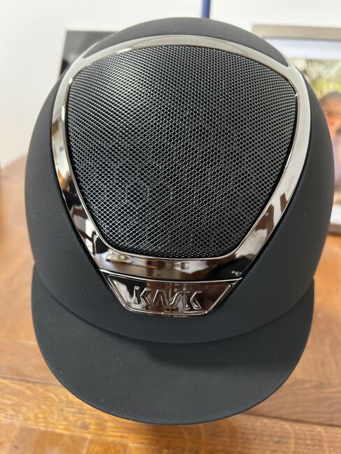 KASK Dogma Chrome, Kask Dogma Chrome, Frank Henry , Kaski, London 