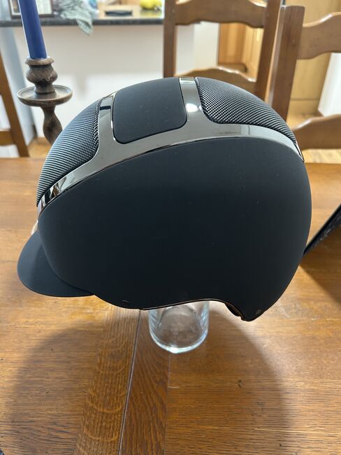 KASK Dogma Chrome, Kask Dogma Chrome, Frank Henry , Riding Helmets, London , Image 5