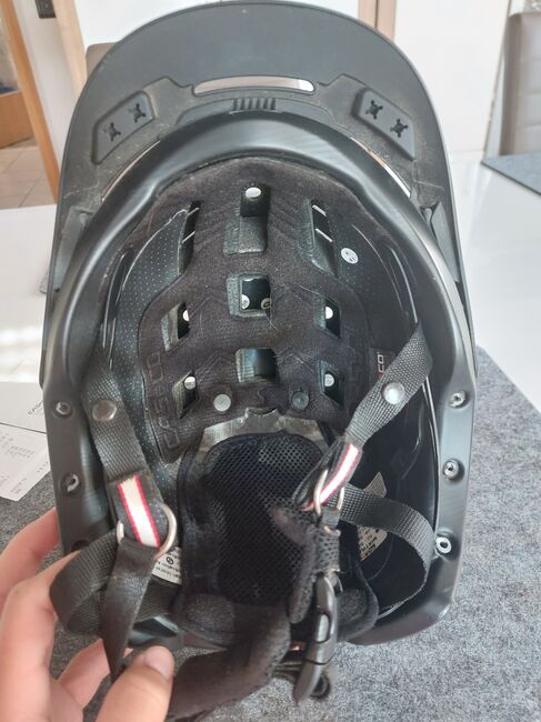 Reithelm Casco Mistral 2, Casco Mistral 2, Jennifer Kraft , Kaski, Steinheim an der Murr, Image 6