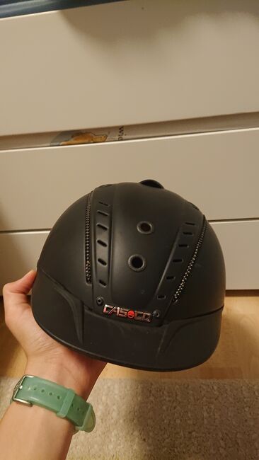 Reithelm: Casco Mistrall 2, Casco Casco Mistrall 2 , Yvonne, Kaski, Wien, Image 3