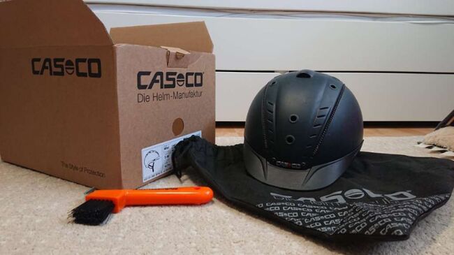 Reithelm: Casco Mistrall 2, Casco Casco Mistrall 2 , Yvonne, Kaski, Wien